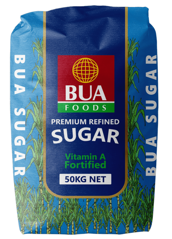 Bua Sugar 50kg