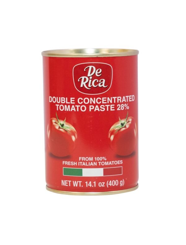 De Rica Tin Tomato 400g