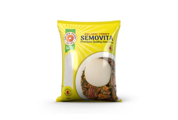 Golden Penny Semovita 500g