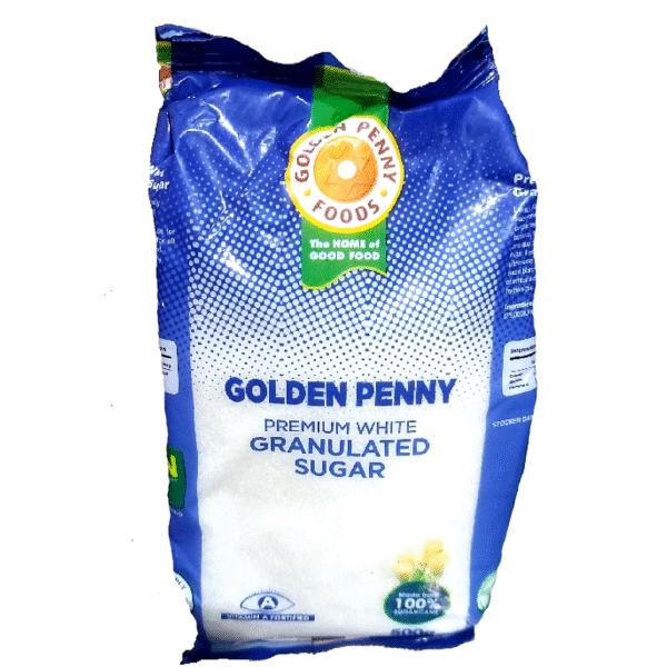 Golden Penny Sugar 1kg