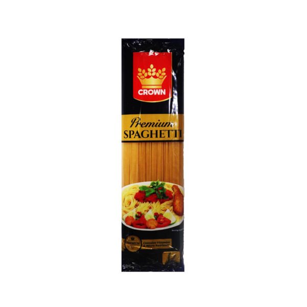 Crown Premium Spaghetti x1