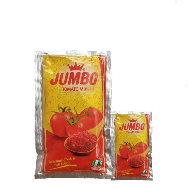 Jumbo Tomato Mix x5