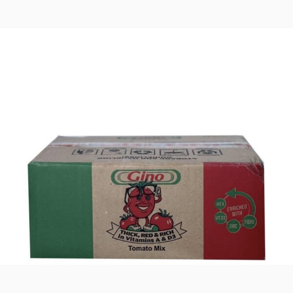 Gino Tomato Paste Roll 55gx50