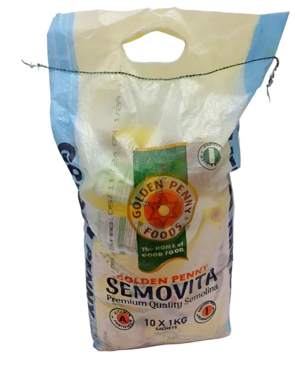 Golden Penny Semovita 10x1kg