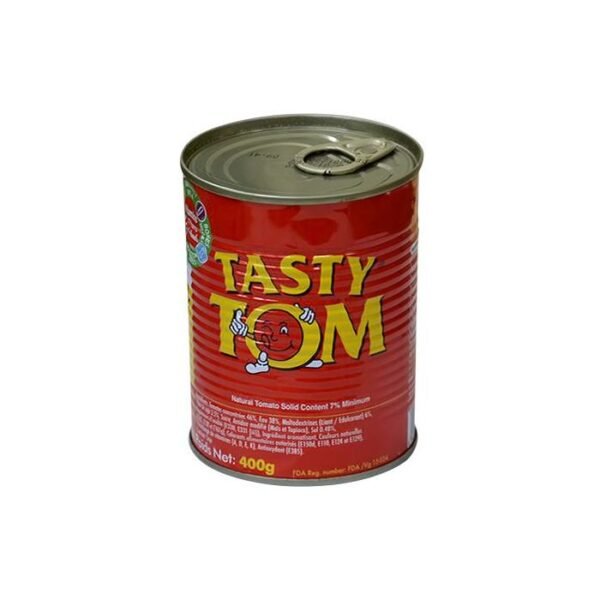Tasty Tom Tomato Mix 400g