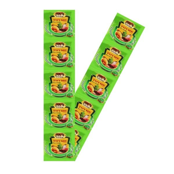 Tiger Dried Thyme Sachets x10