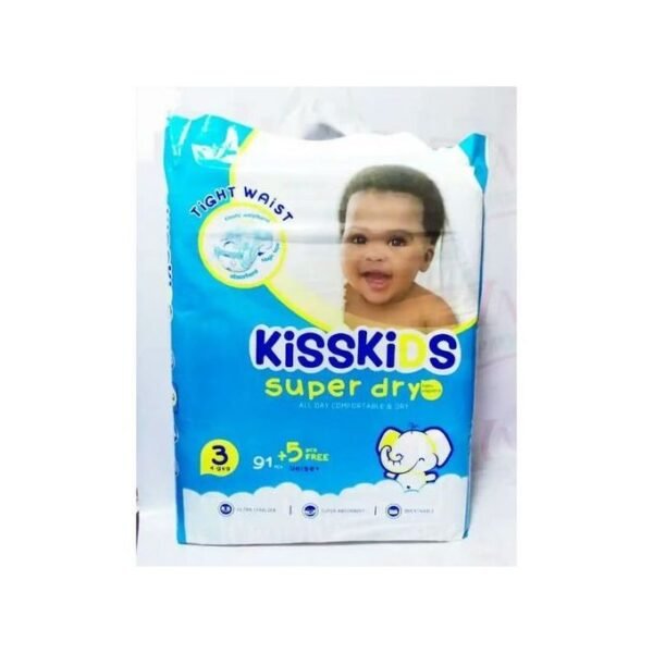 Kisskids Size 3
