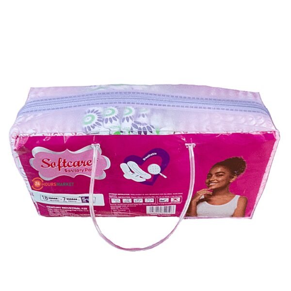 Softcare pad By 30pcs