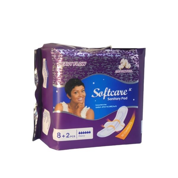 Softcare pad 8+2pcs